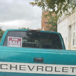 City Vehicle Sticker Violation at 1650 W Cullerton