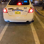 Vehicle Parked in Bike Lane Complaint at 1550 N Wells St, Chicago, Il 60610, United States