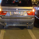 Vehicle Parked in Bike Lane Complaint at 1520 N Wells St, Chicago, Il 60610, United States